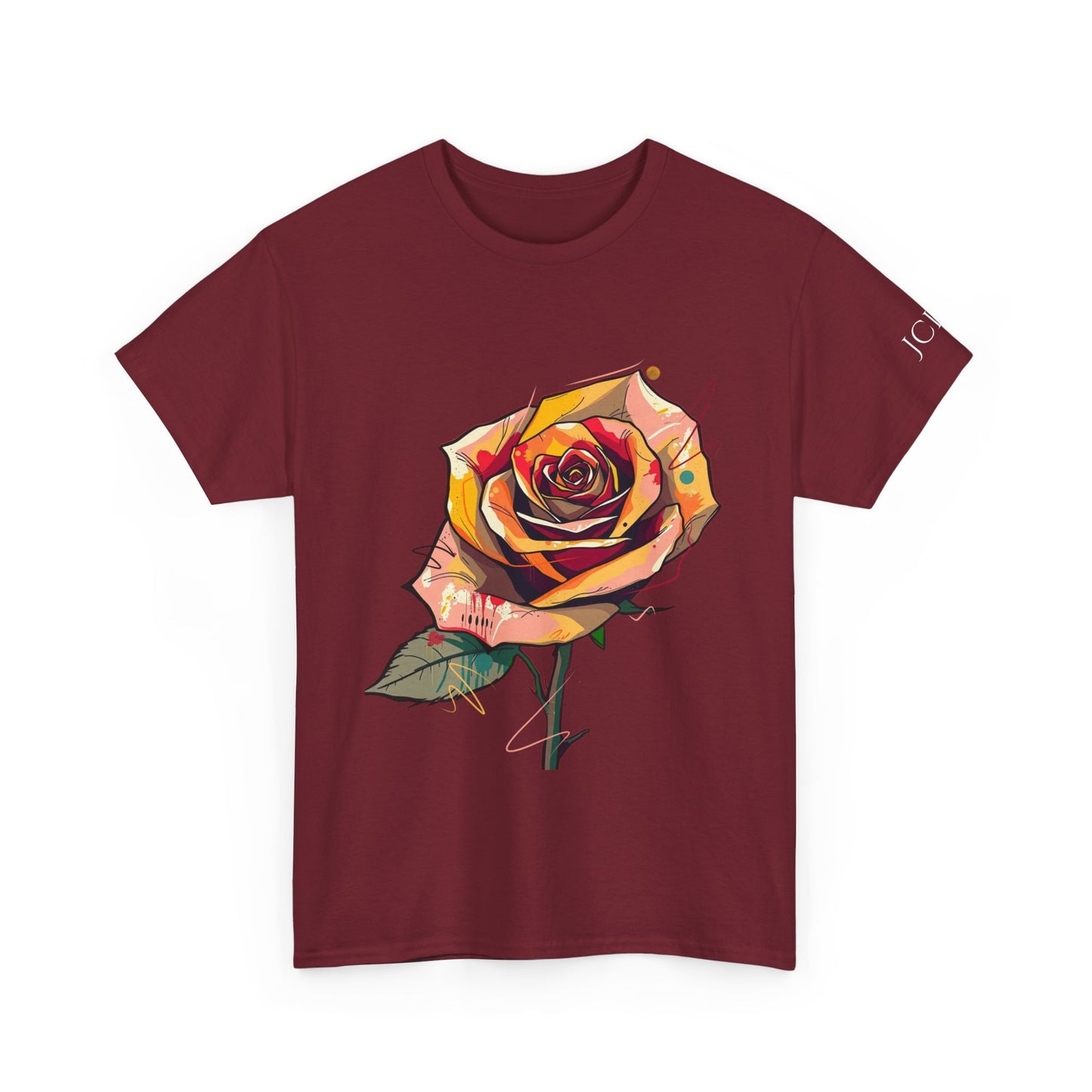 Jckl Rose Tee
