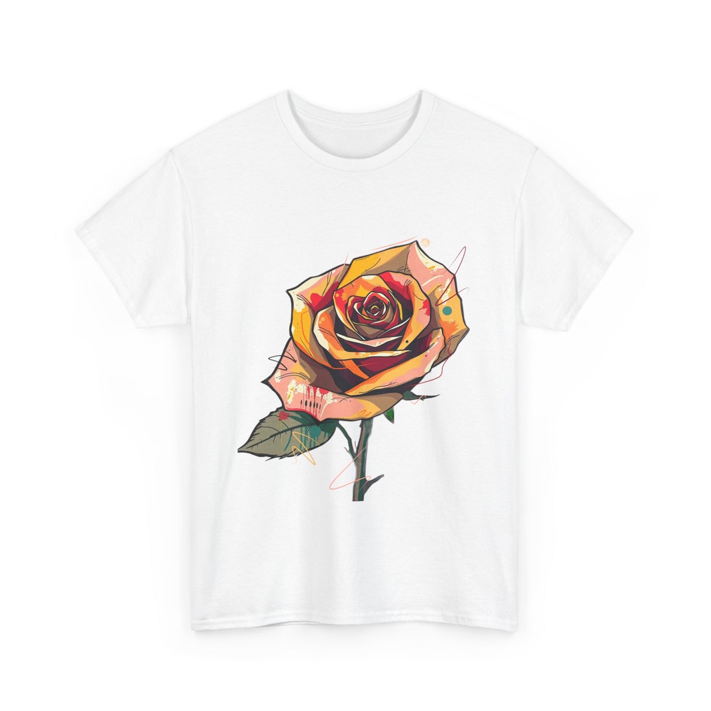 Jckl Rose Tee