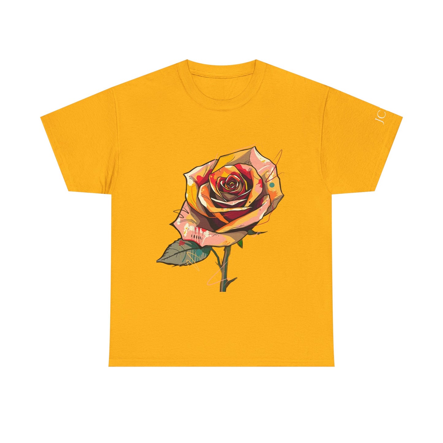 Jckl Rose Tee
