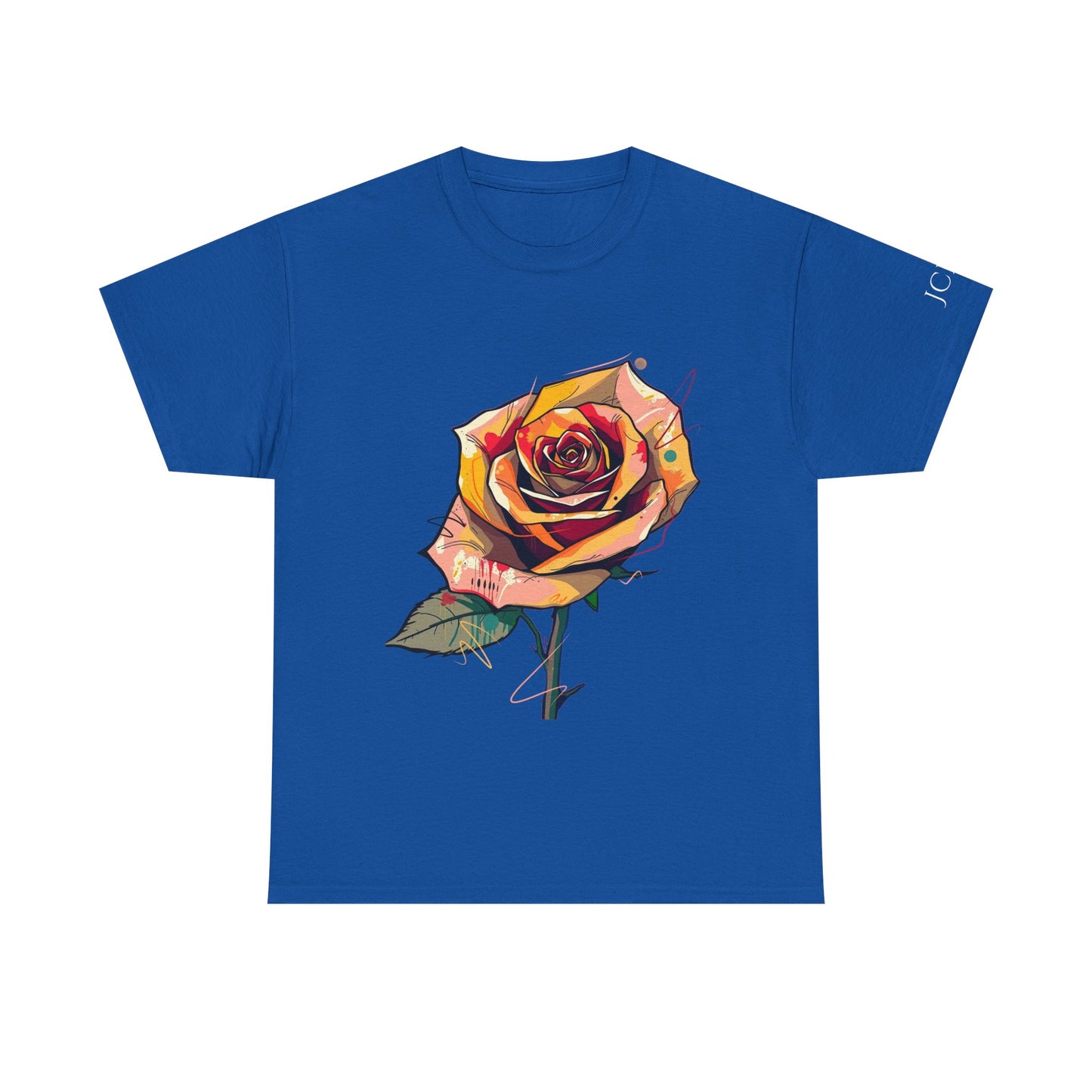 Jckl Rose Tee