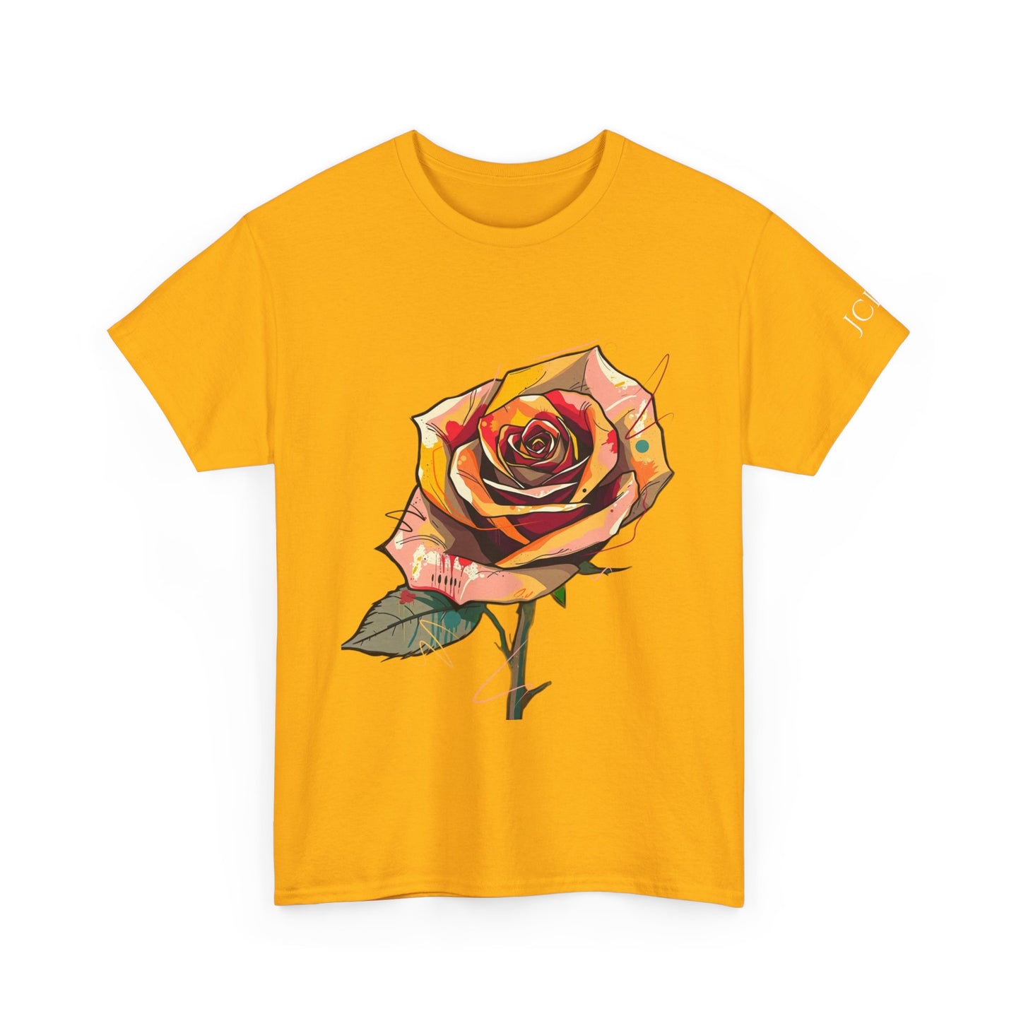Jckl Rose Tee