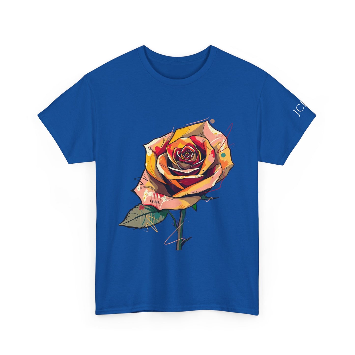 Jckl Rose Tee