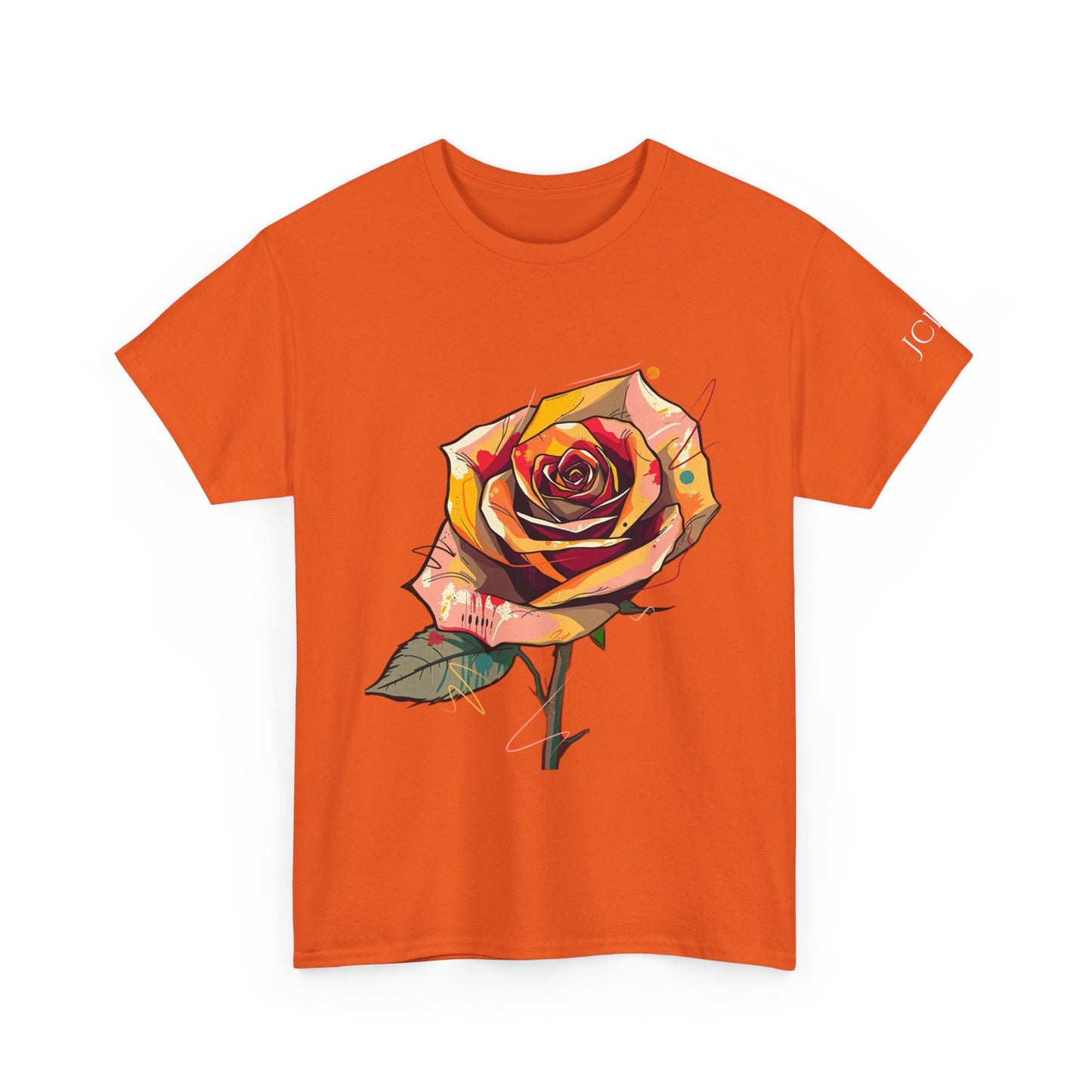 Jckl Rose Tee