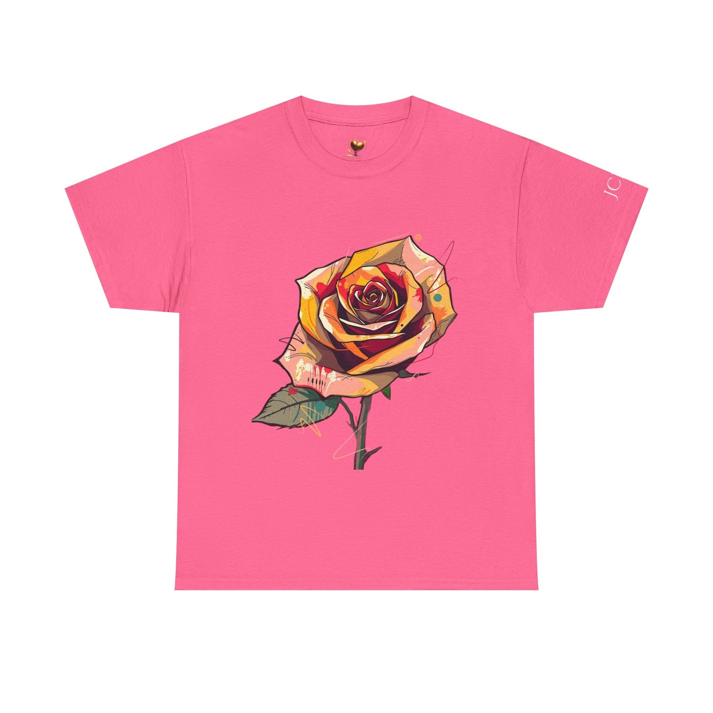 Jckl Rose Tee