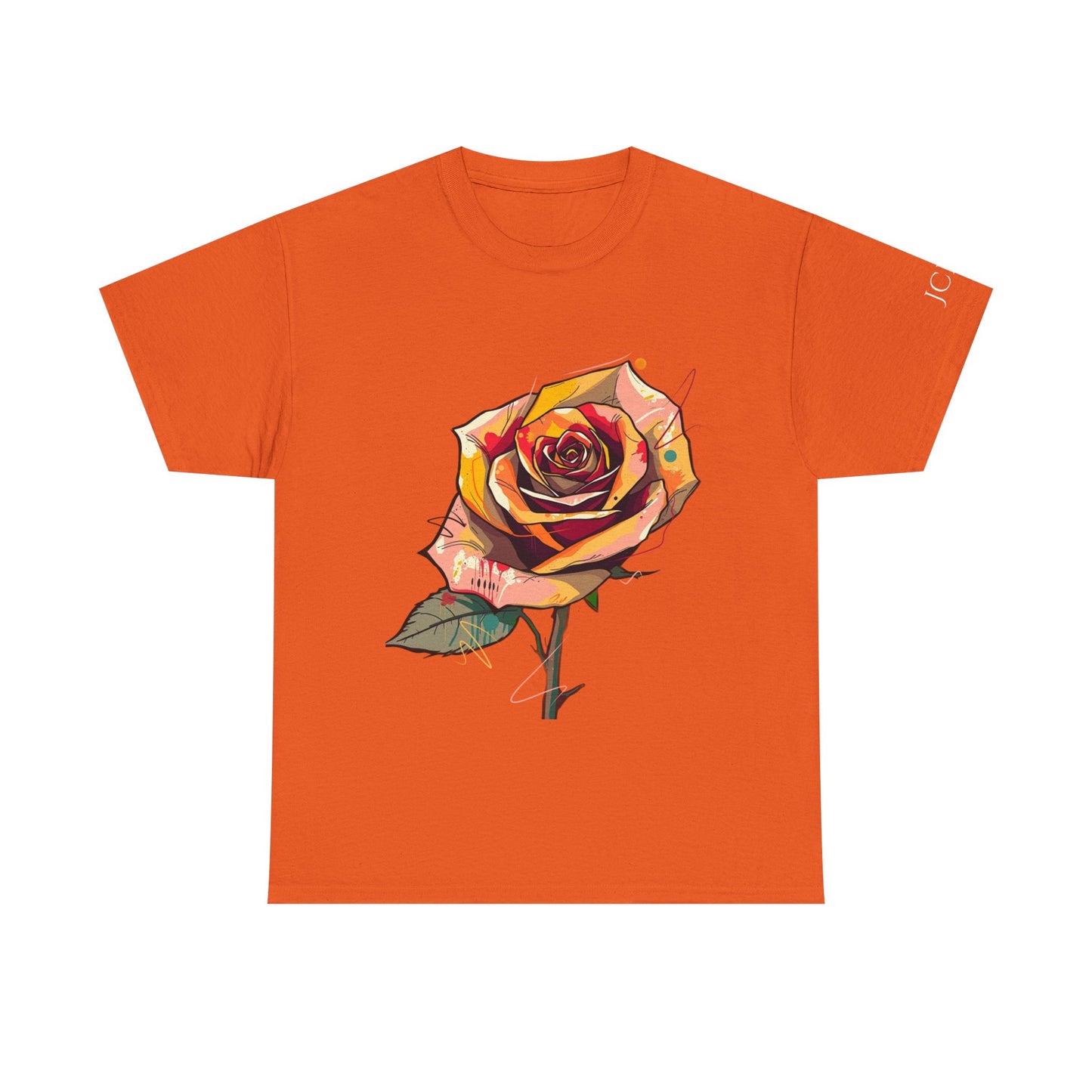 Jckl Rose Tee