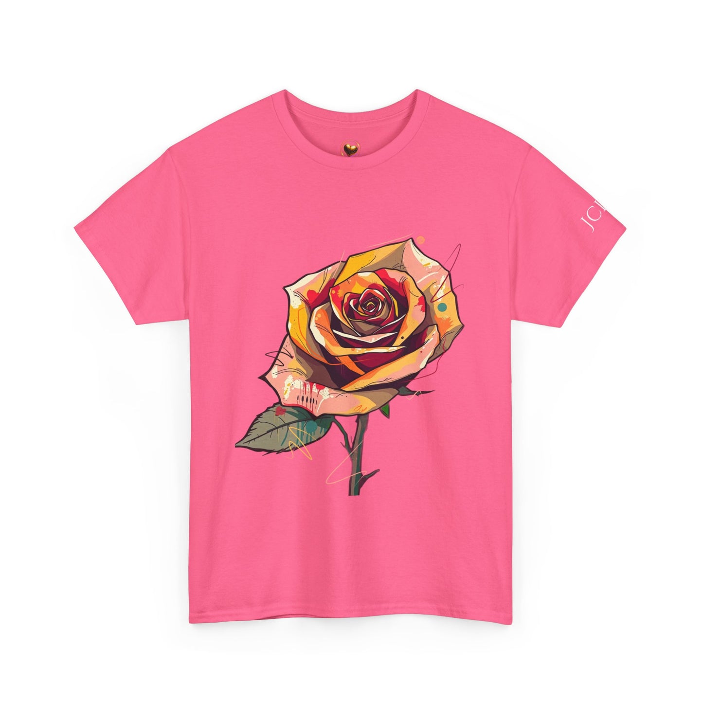 Jckl Rose Tee