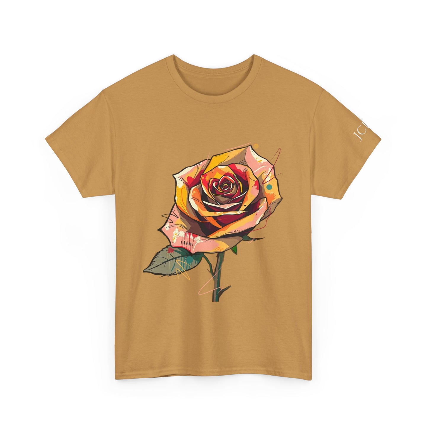 Jckl Rose Tee