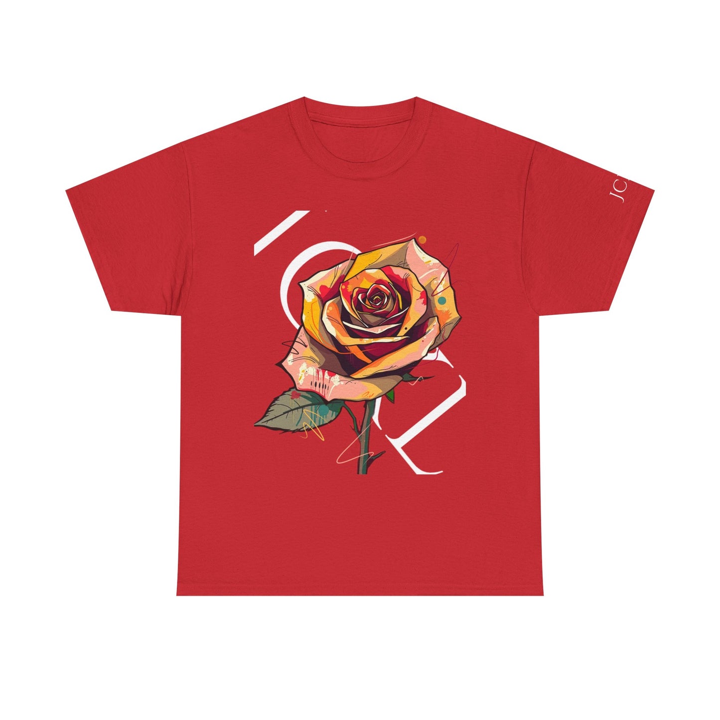 Jckl Rose Tee