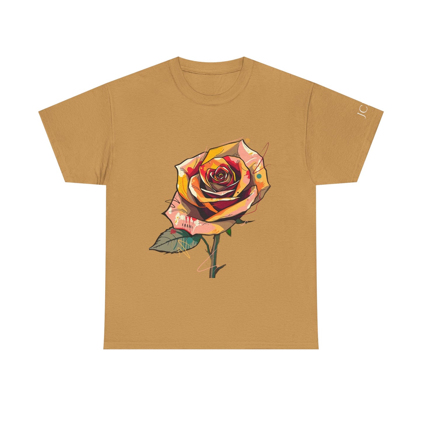 Jckl Rose Tee