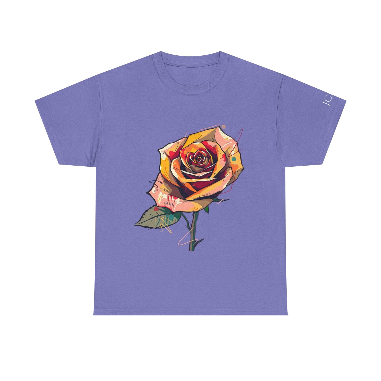 Jckl Rose Tee