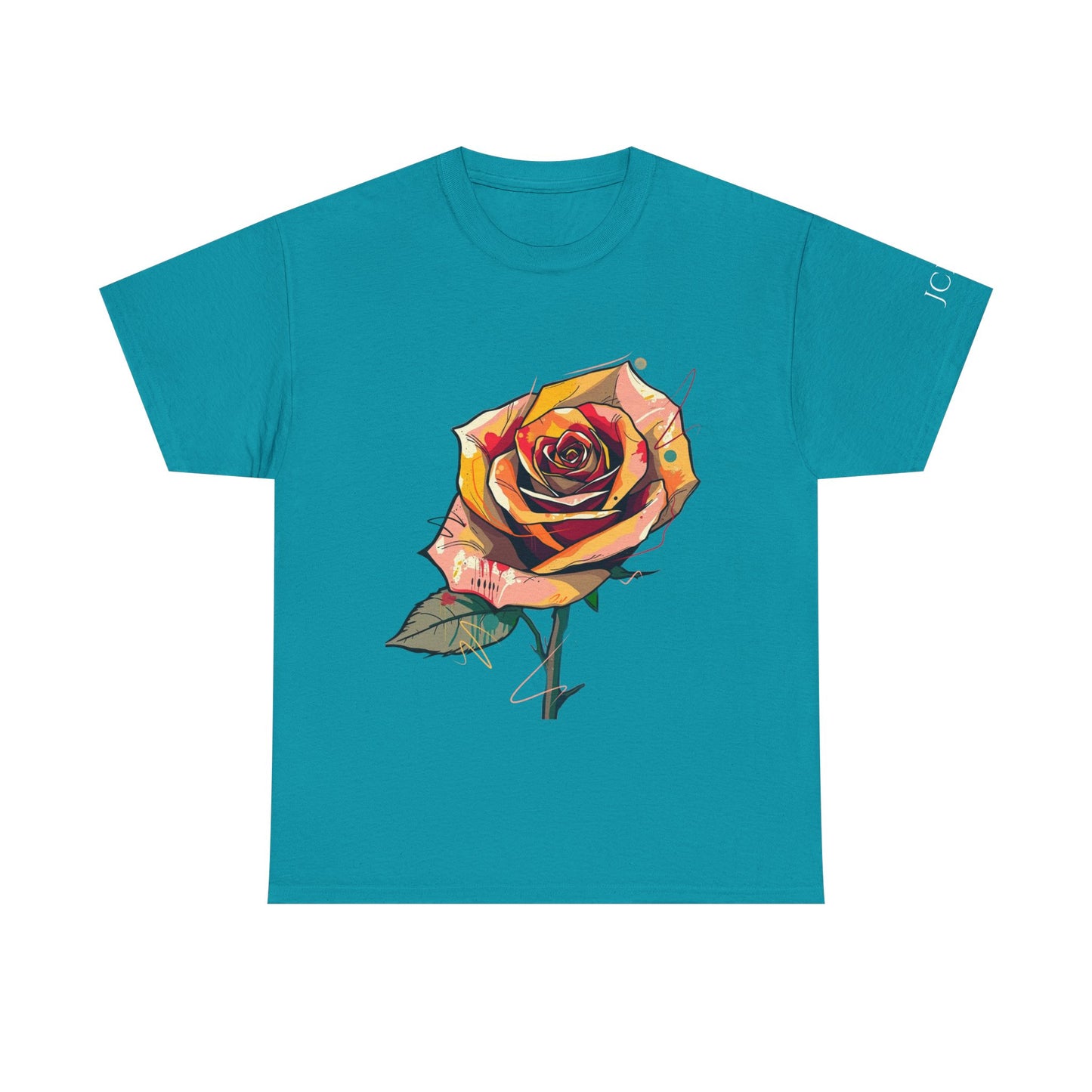 Jckl Rose Tee