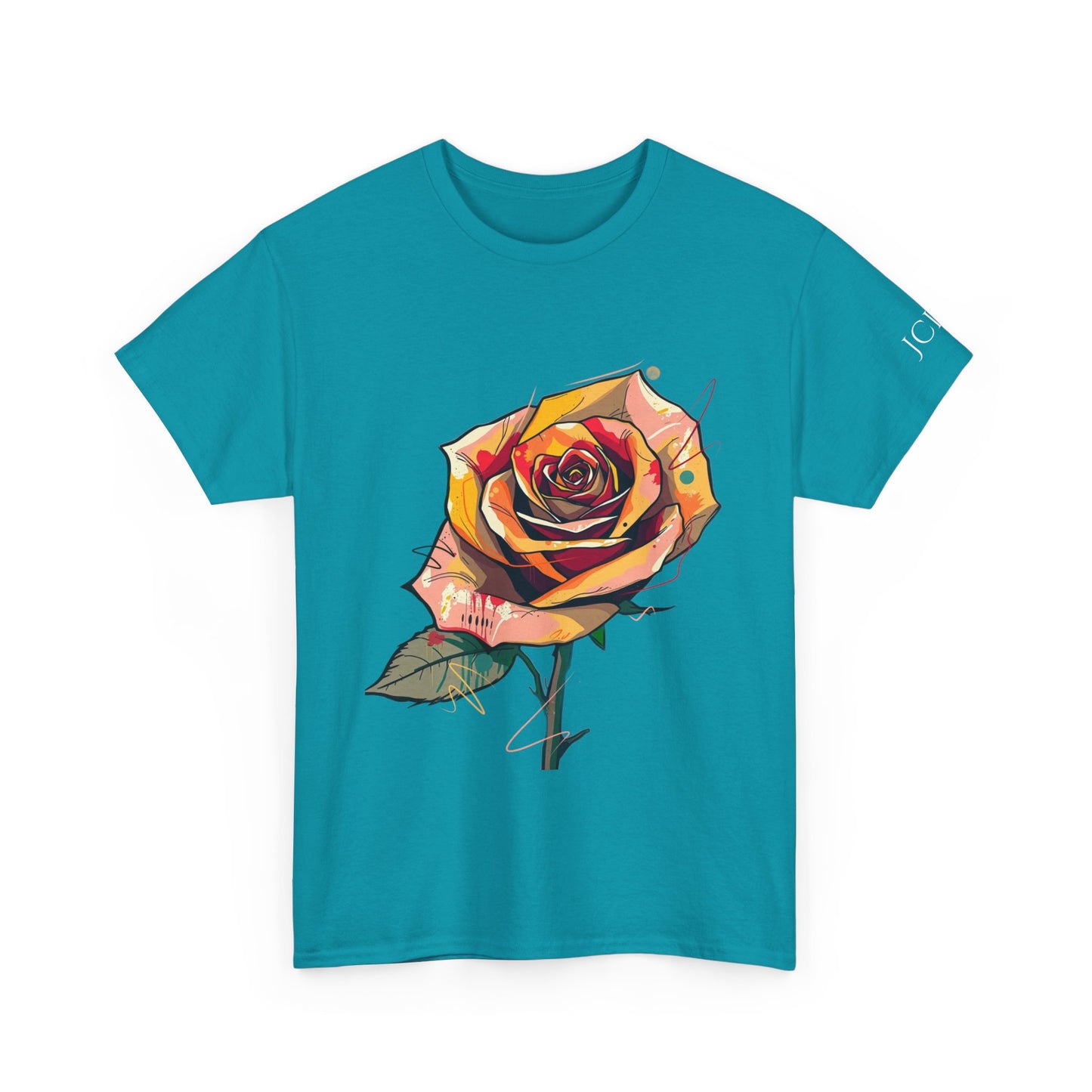 Jckl Rose Tee