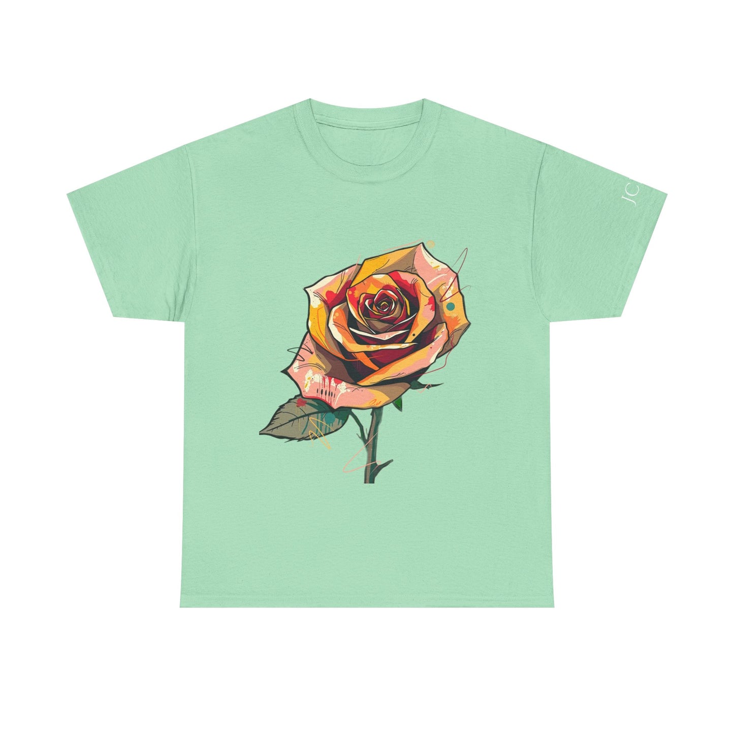 Jckl Rose Tee