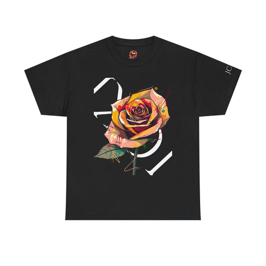 Jckl Rose Tee