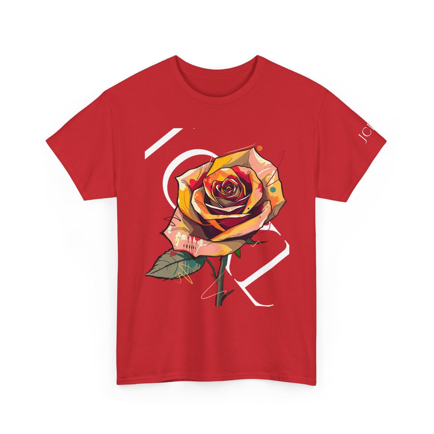Jckl Rose Tee