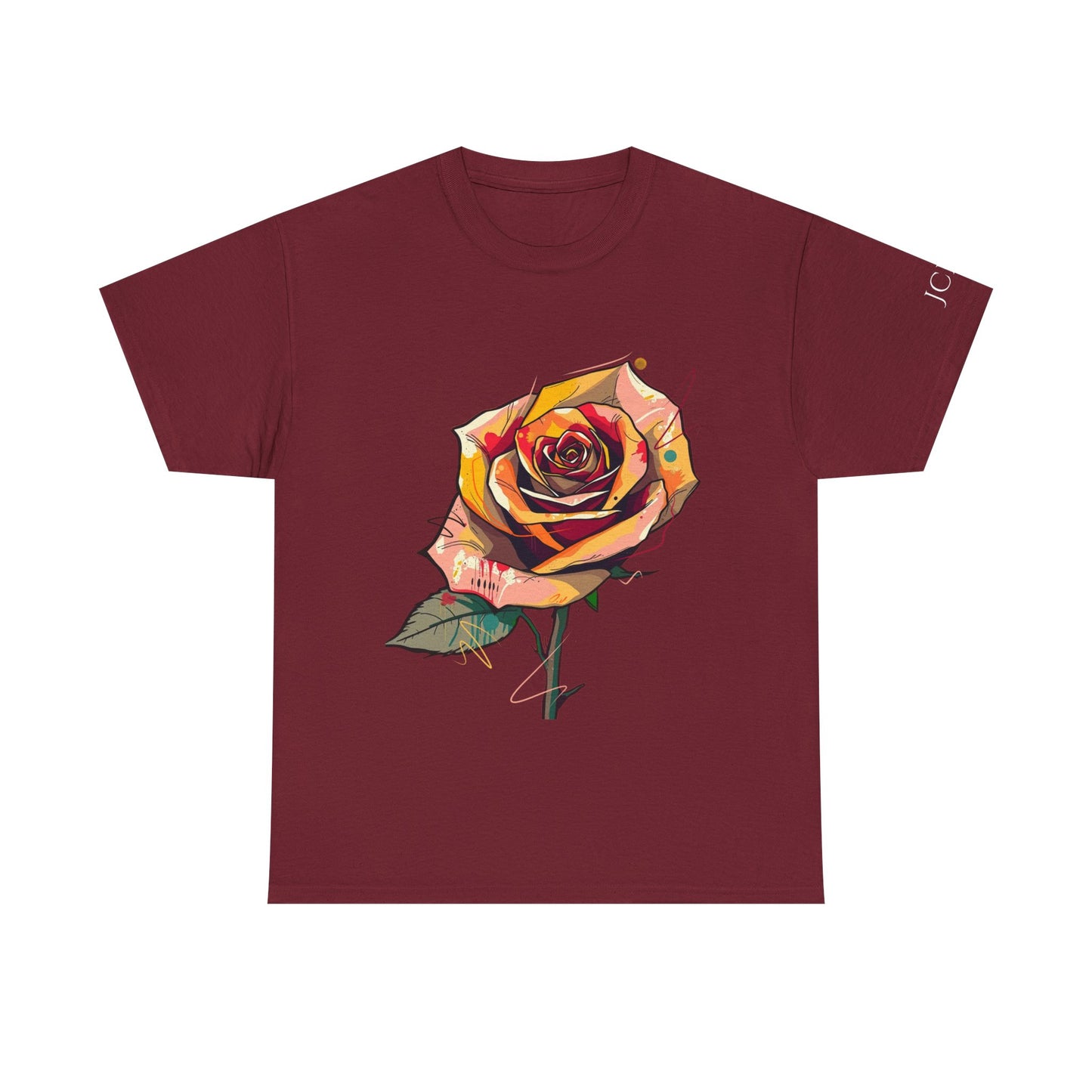 Jckl Rose Tee