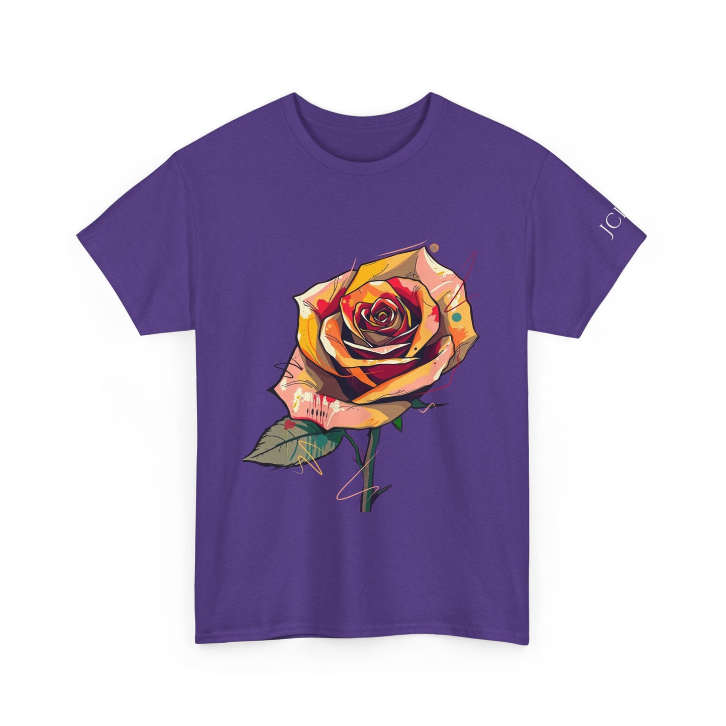 Jckl Rose Tee