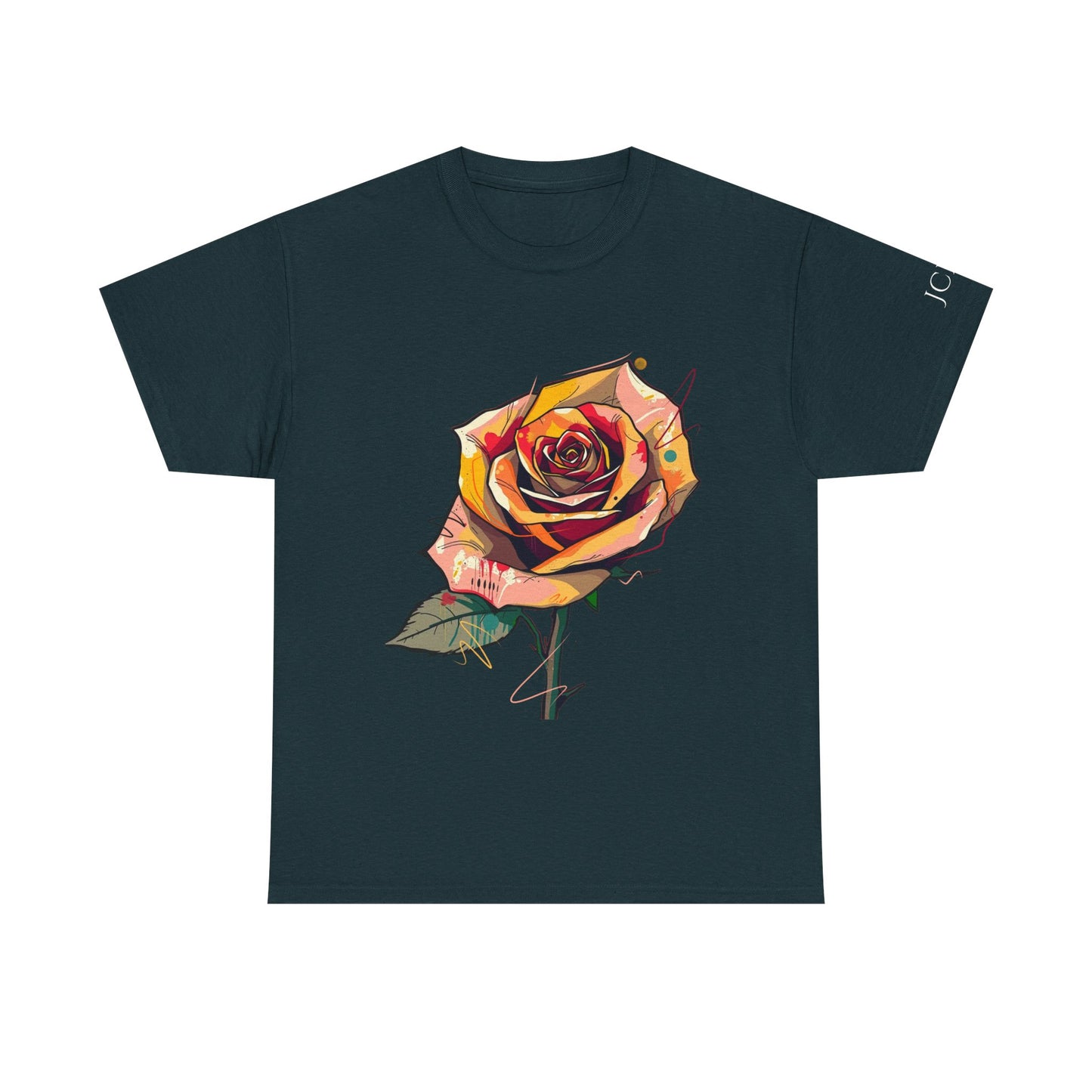Jckl Rose Tee