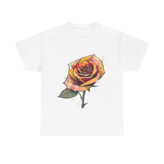 Jckl Rose Tee
