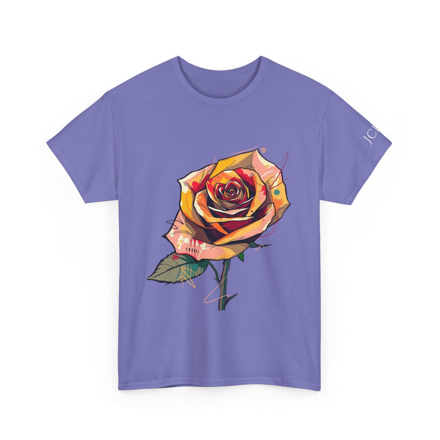 Jckl Rose Tee