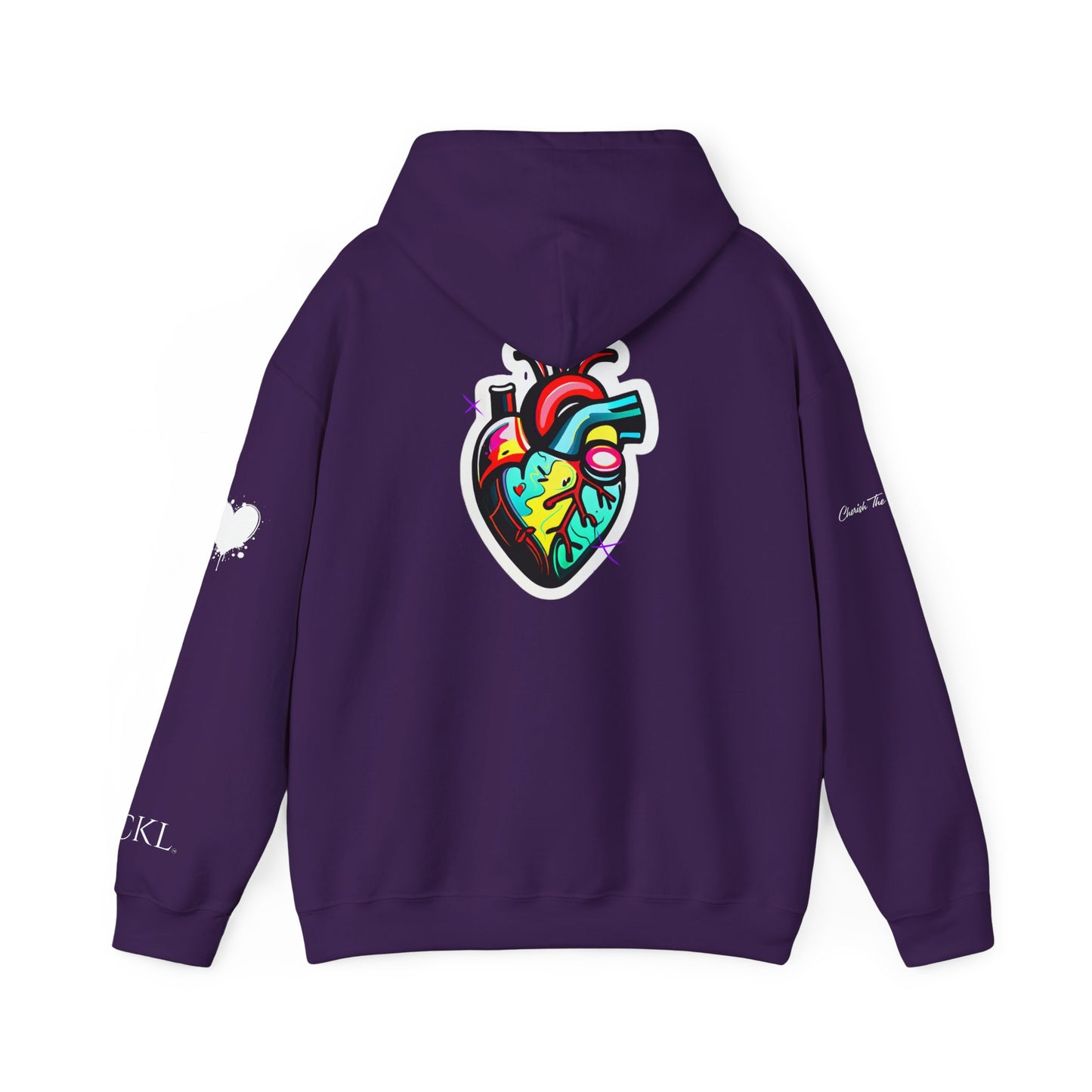 Heart's Mind Hoodie