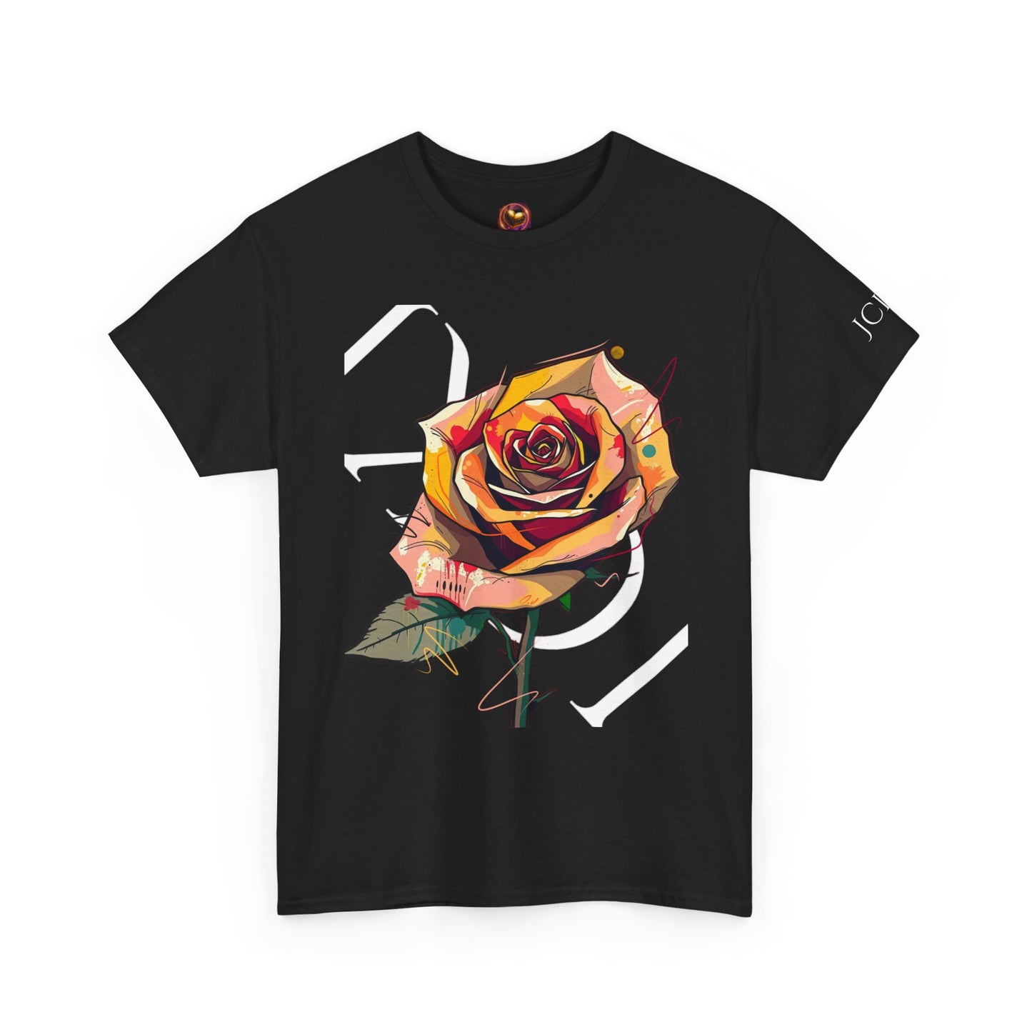 Jckl Rose Tee