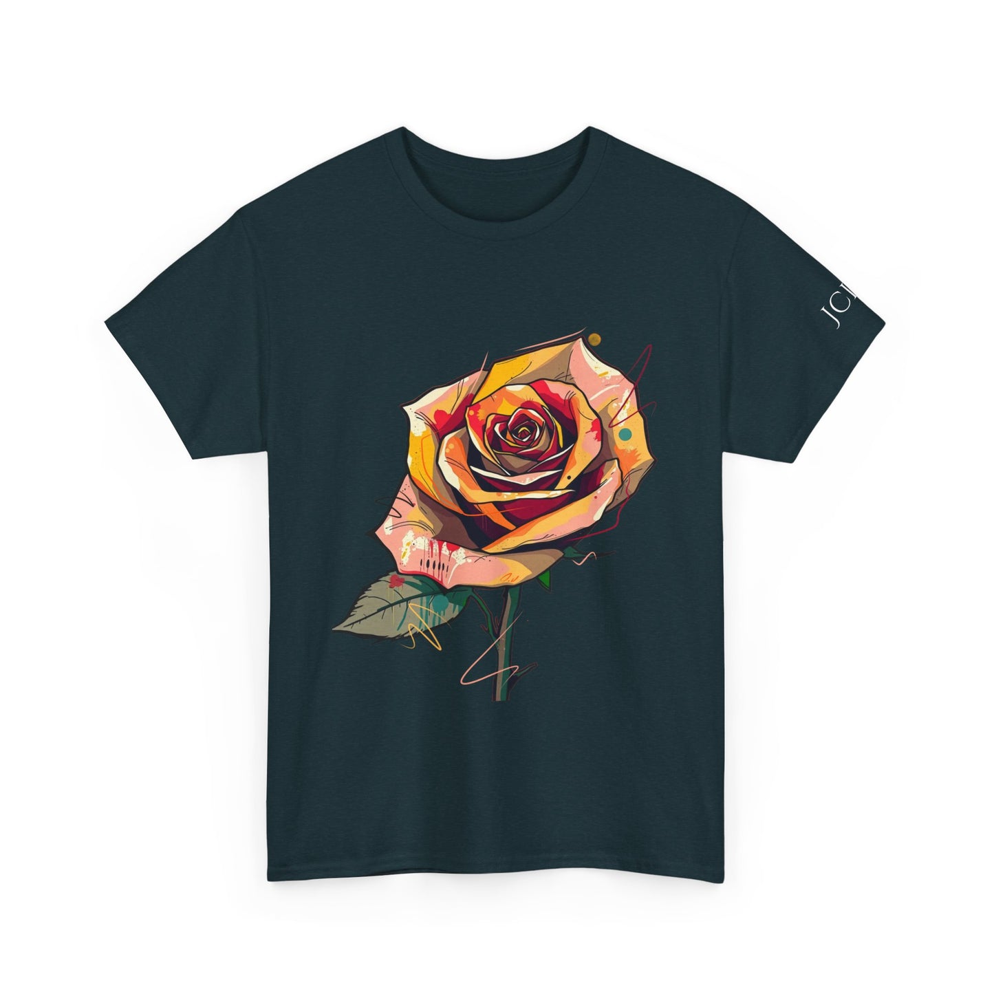 Jckl Rose Tee