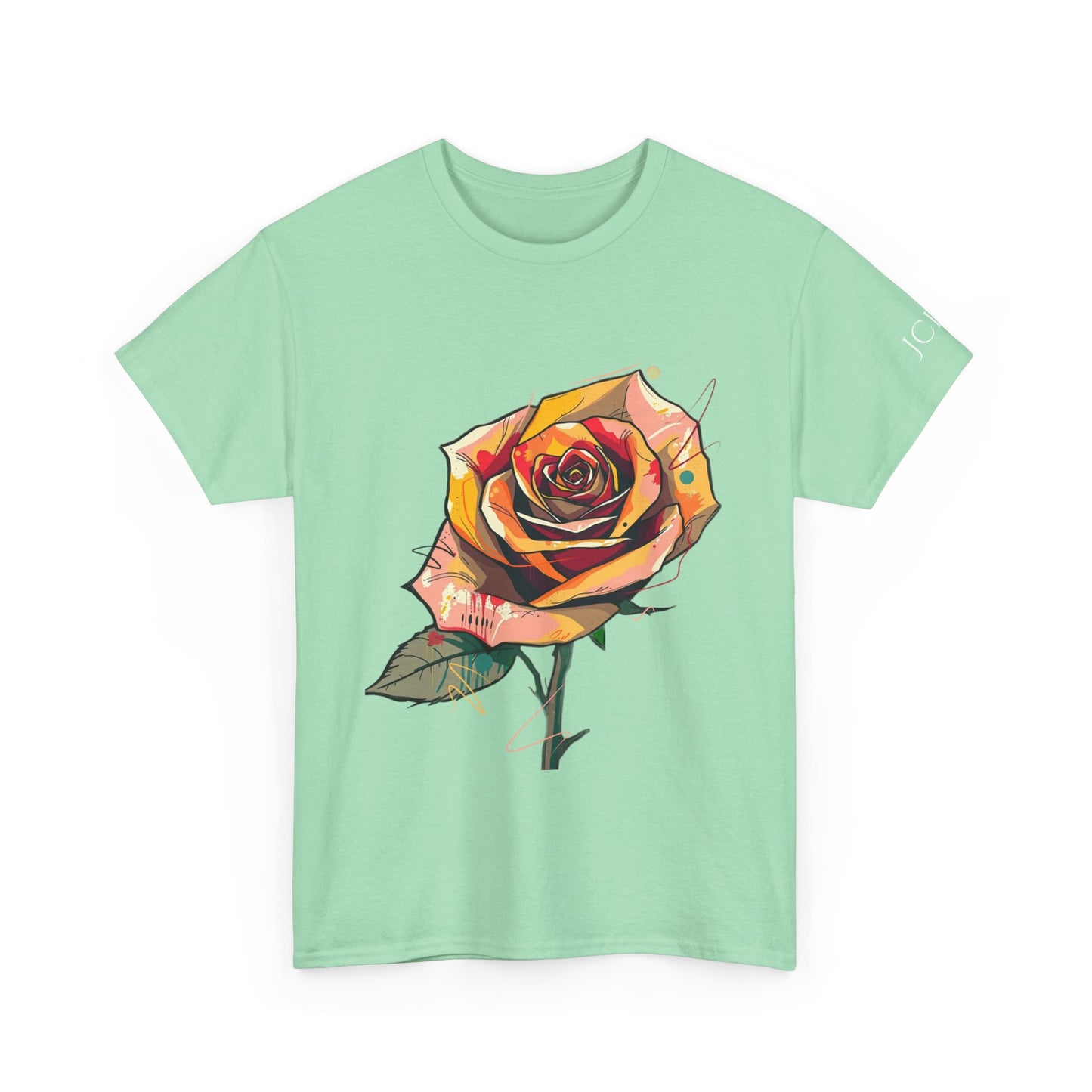 Jckl Rose Tee